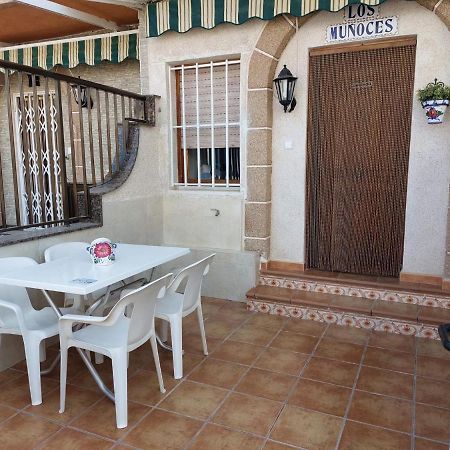 Bungalow Santa Pola Playa Buitenkant foto