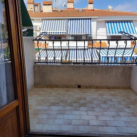 Bungalow Santa Pola Playa Buitenkant foto