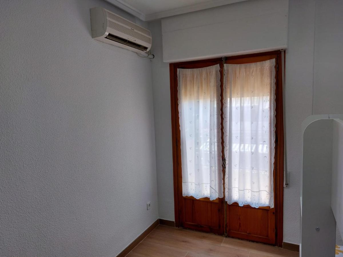 Bungalow Santa Pola Playa Buitenkant foto