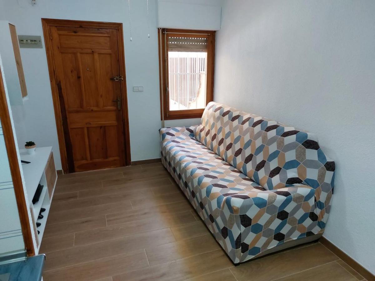 Bungalow Santa Pola Playa Buitenkant foto