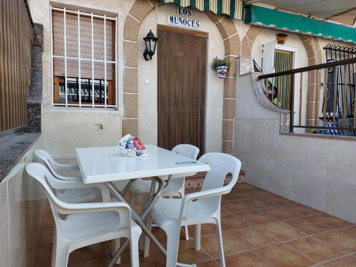 Bungalow Santa Pola Playa Buitenkant foto