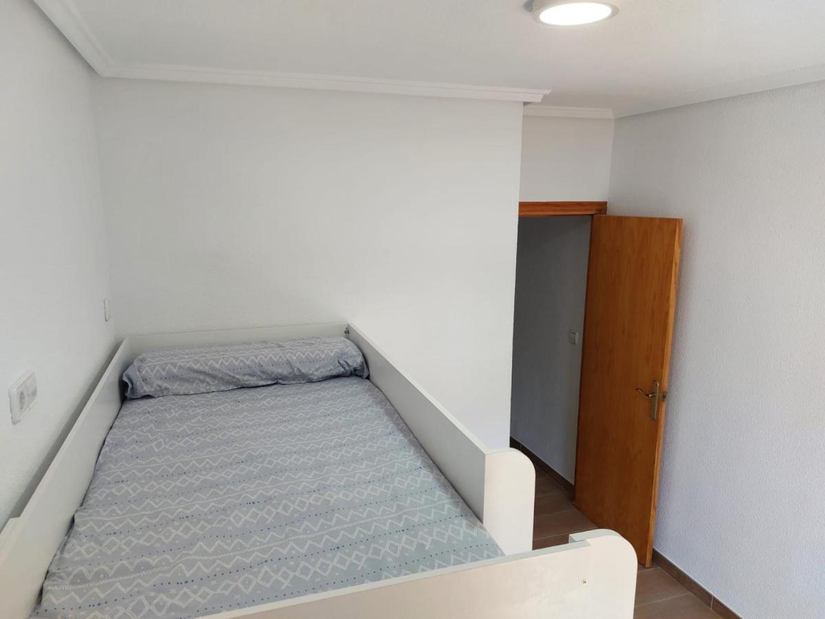 Bungalow Santa Pola Playa Buitenkant foto