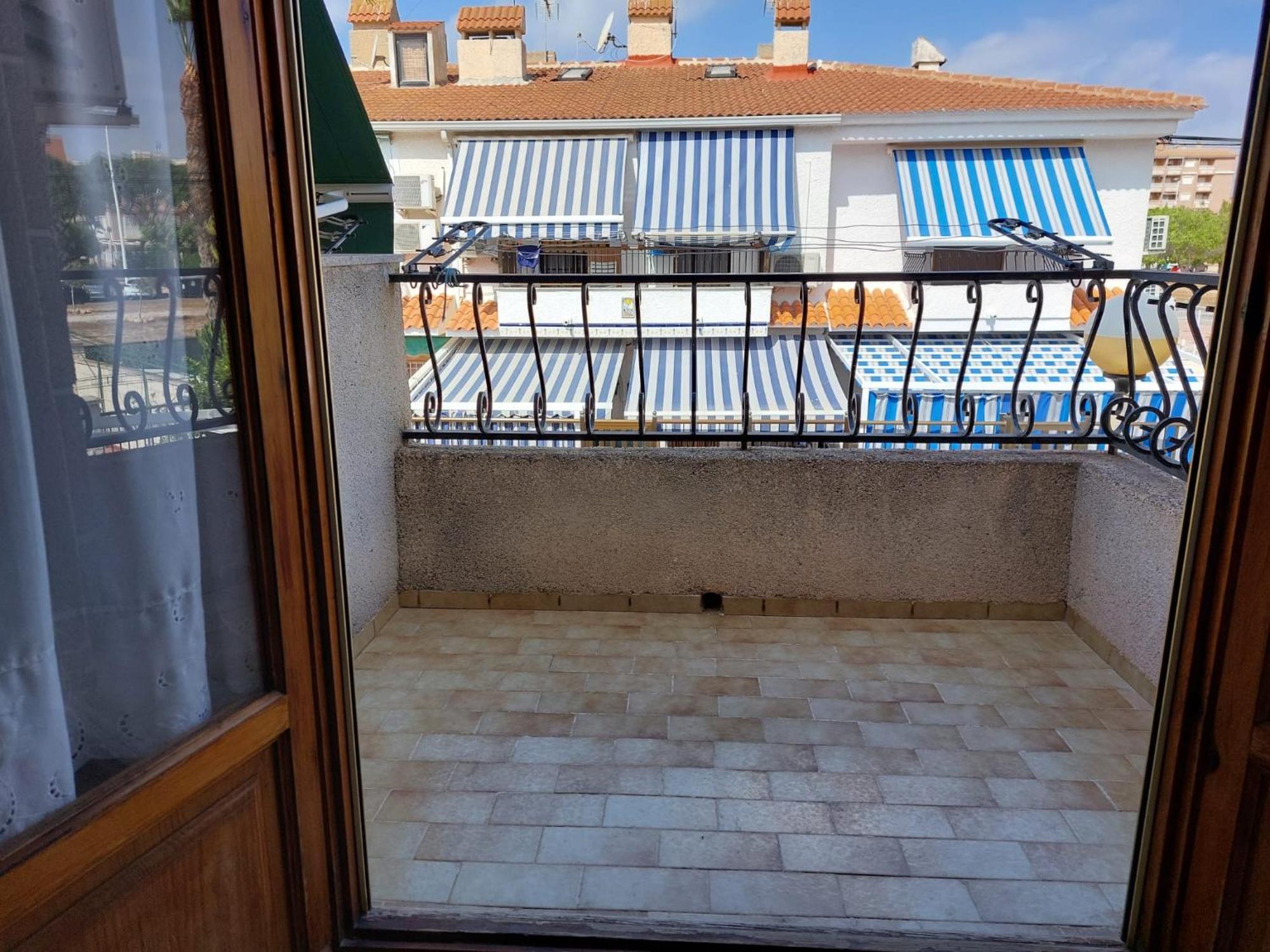 Bungalow Santa Pola Playa Buitenkant foto